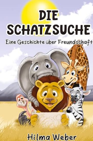 Die Schatzsuche