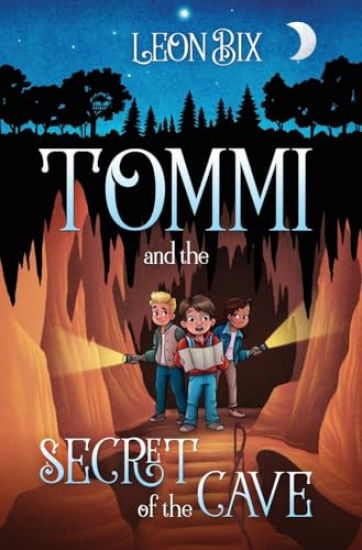 Tommi and the Secret of the Cave