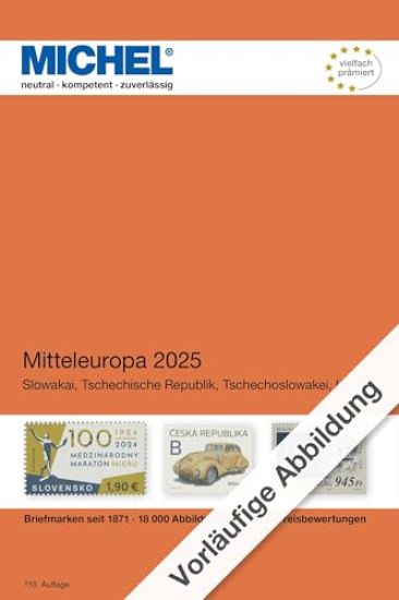 Mitteleuropa 2025