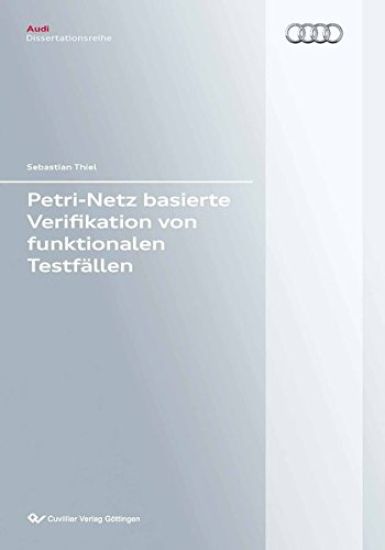 Petri-Netz basierte Verifikation von funktionalen Testfällen