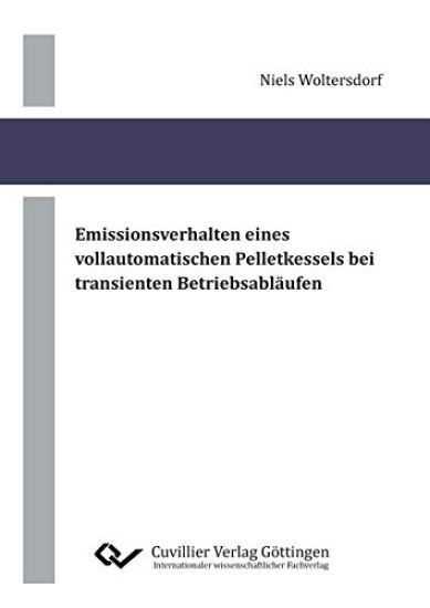 Emissionsverhalten eines vollautomatischen Pelletkessels bei transienten Betriebsabläufen