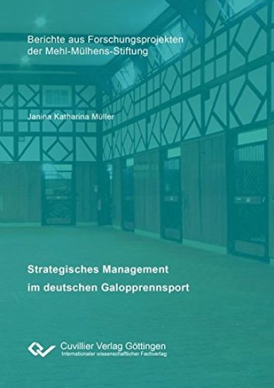 Strategisches Management im deutschen Galopprennsport