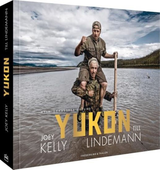 Bildband - Yukon. Mein gehasster Freund