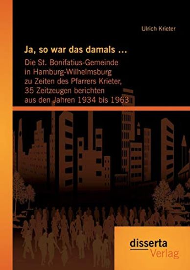 Ja, so war das damals ...