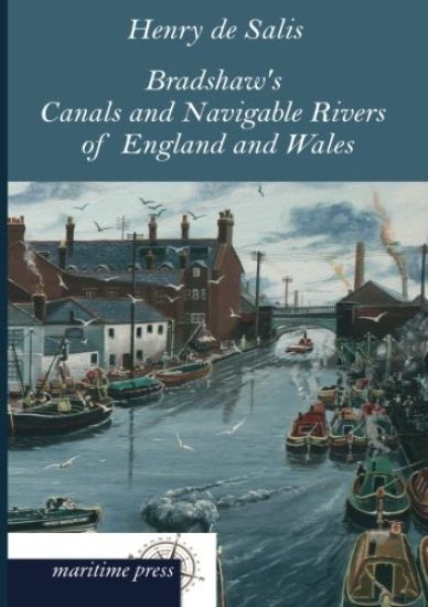 Bradshaw's Canals and Navigable Rivers of England and Wales