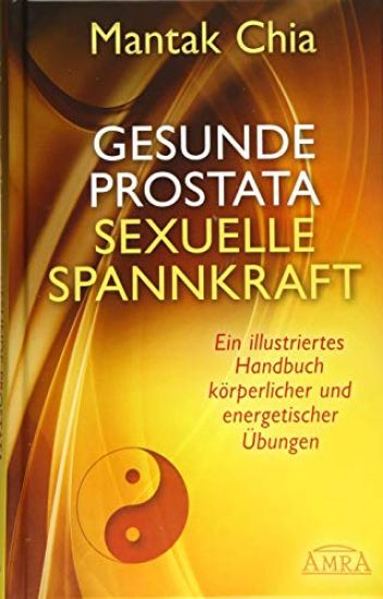 Kansikuva: Gesunde Prostata, sexuelle Spannkraft
