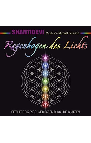 Regenbogen des Lichts
