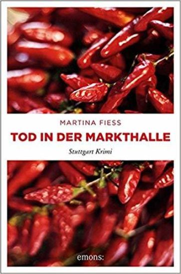 Tod in der Markthalle