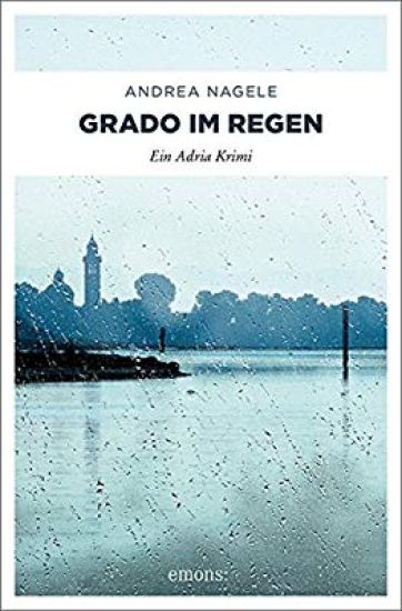 Grado im Regen