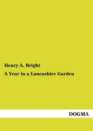 A Year in a Lancashire Garden