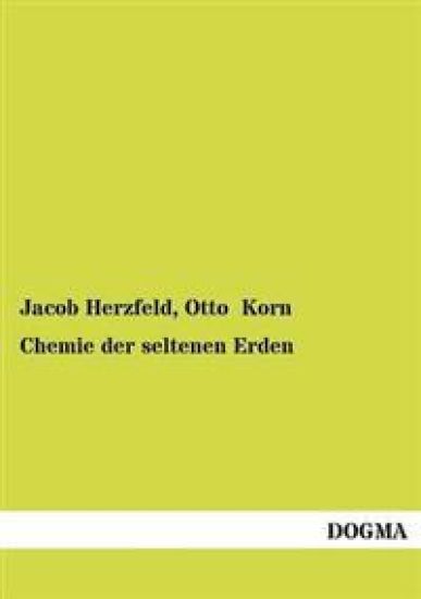 Chemie der seltenen Erden