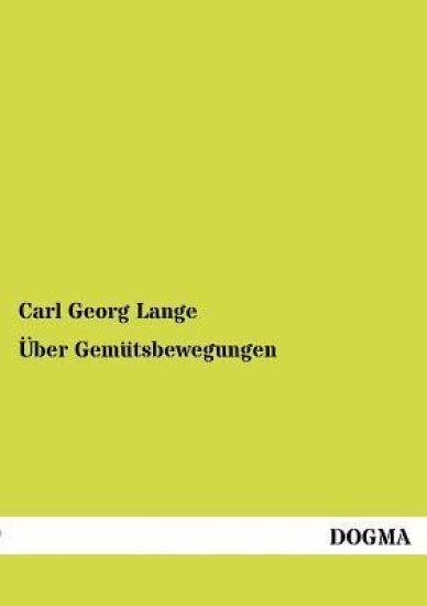 Über Gemütsbewegungen