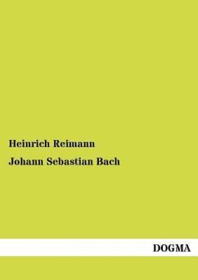 Johann Sebastian Bach