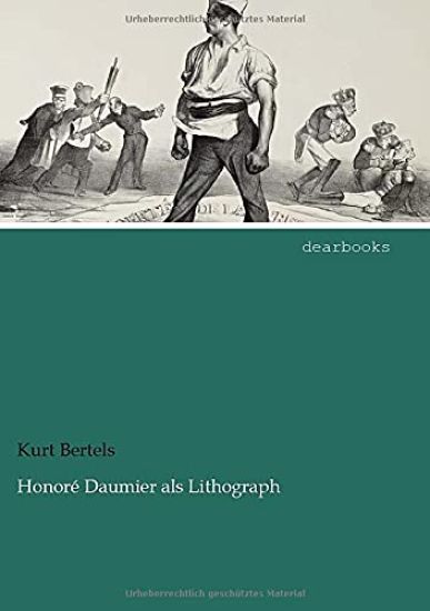 Honoré Daumier als Lithograph