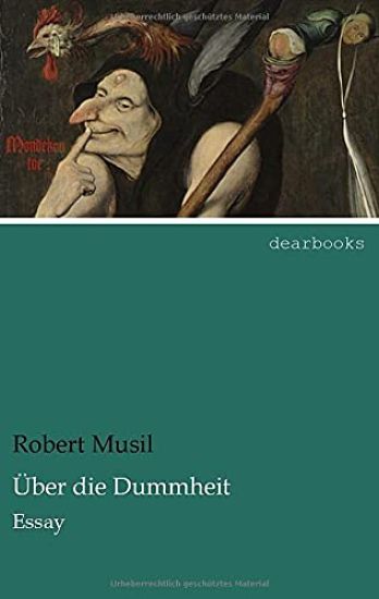 Über die Dummheit