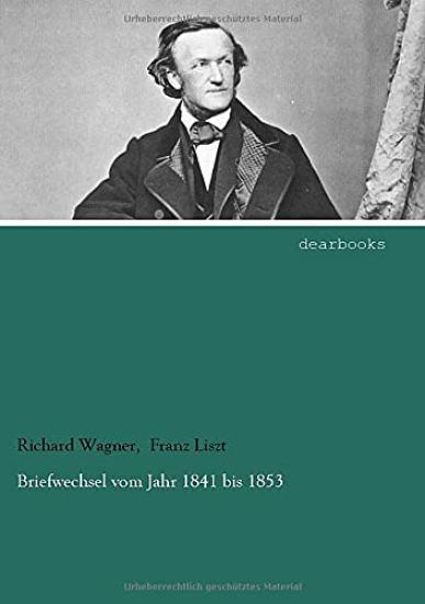 Briefwechsel vom Jahr 1841 bis 1853