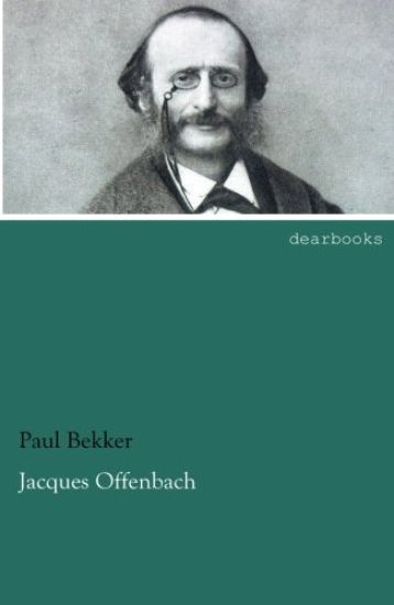 Jacques Offenbach