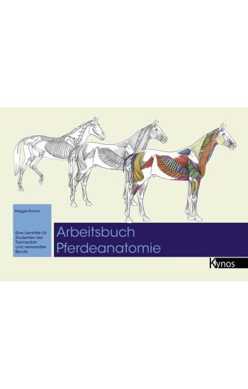 Arbeitsbuch Pferdeanatomie