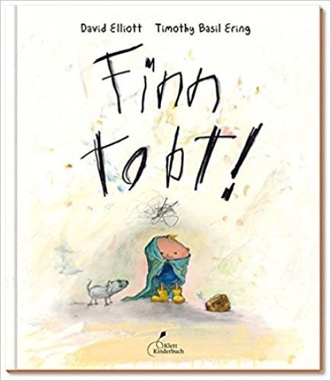 Finn tobt!