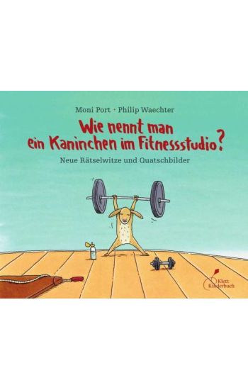 Wie nennt man ein Kaninchen im Fitnessstudio?