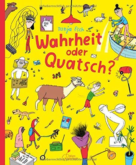 Wahrheit oder Quatsch?