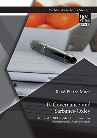 IT-Governance und Sarbanes-Oxley