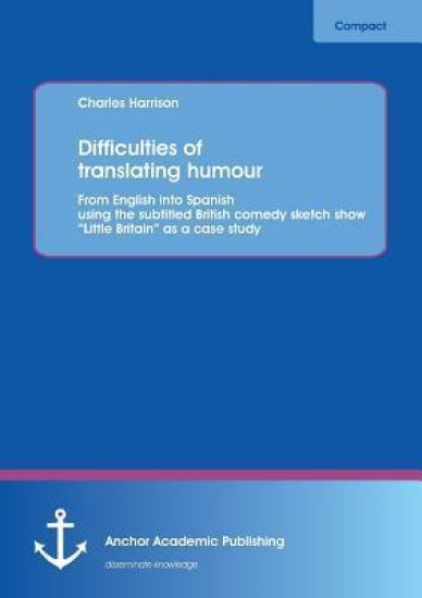 Difficulties of translating humour
