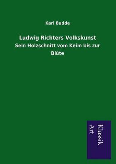 Ludwig Richters Volkskunst