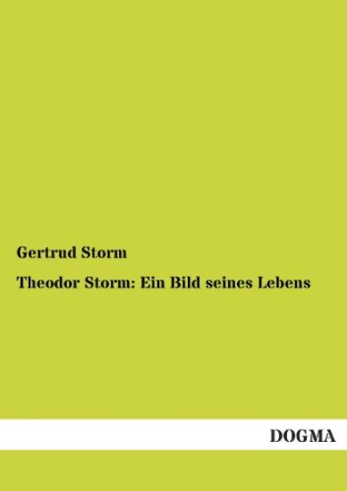 Theodor Storm
