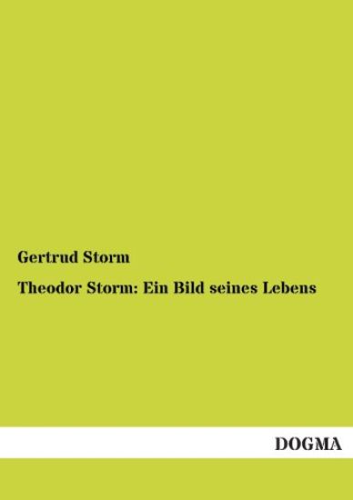 Theodor Storm