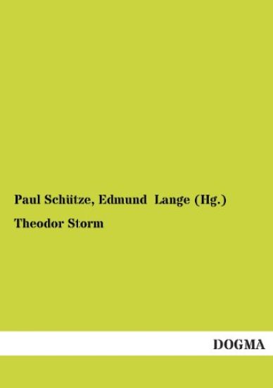 Theodor Storm