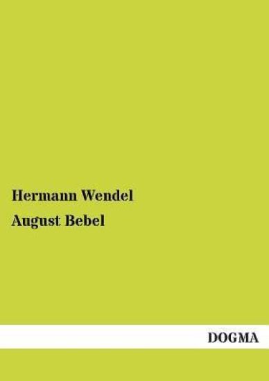 August Bebel