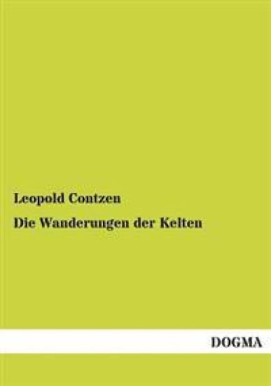 Die Wanderungen Der Kelten
