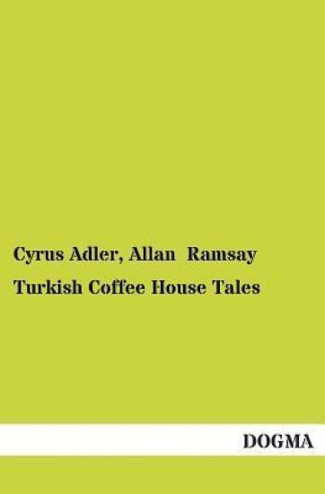 Turkish Coffee House Tales