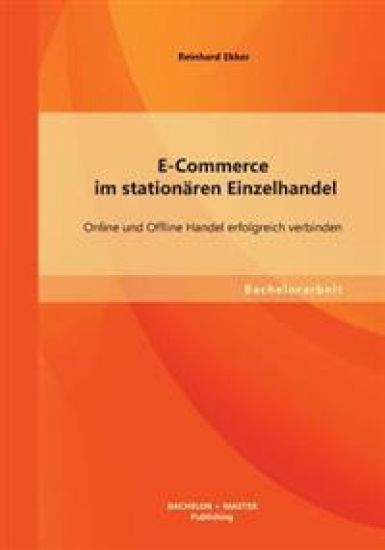 E-Commerce im stationären Einzelhandel