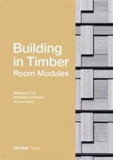 Building in Timber - Room Modules