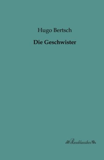 Die Geschwister