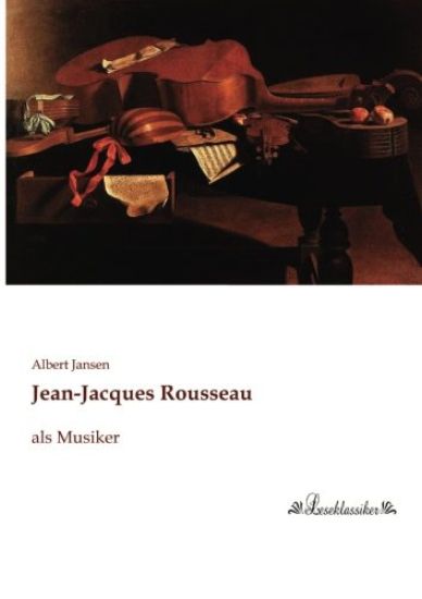Jean-Jacques Rousseau