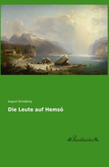 Die Leute auf Hemsö