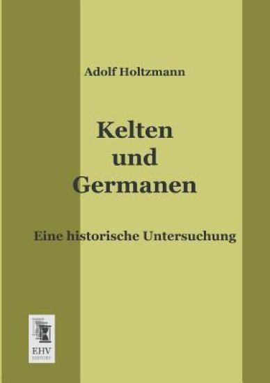 Kelten Und Germanen