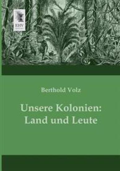 Unsere Kolonien