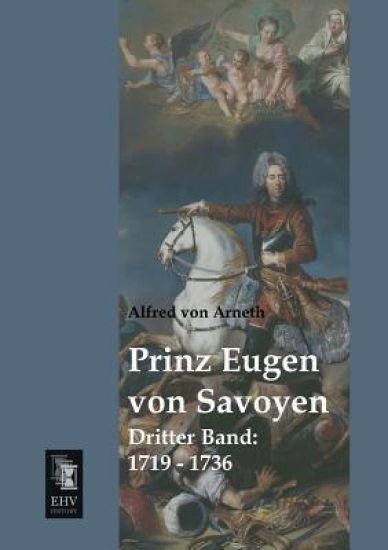 Prinz Eugen Von Savoyen