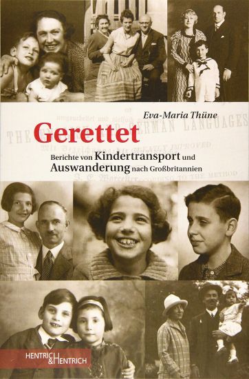 Gerettet