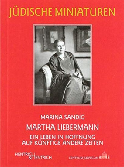 Martha Liebermann