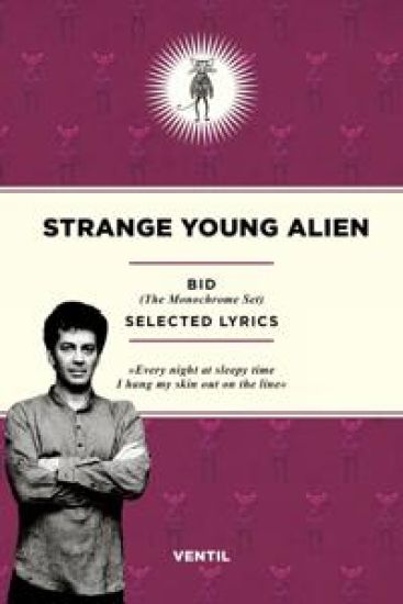 Kansikuva: Strange Young Alien