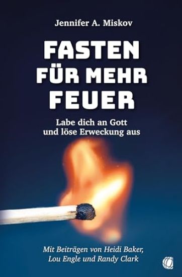 Fasten für mehr Feuer
