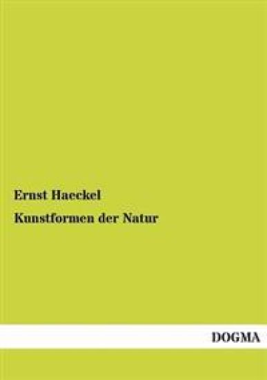 Kunstformen Der Natur