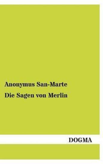 Die Sagen Von Merlin