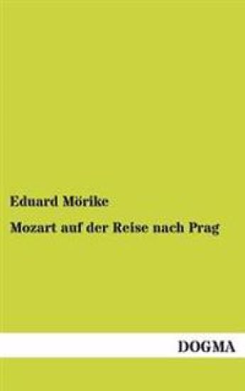 Mozart auf der Reise nach Prag