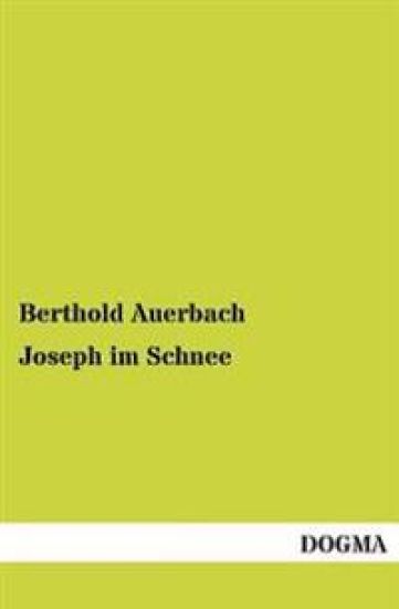 Joseph Im Schnee